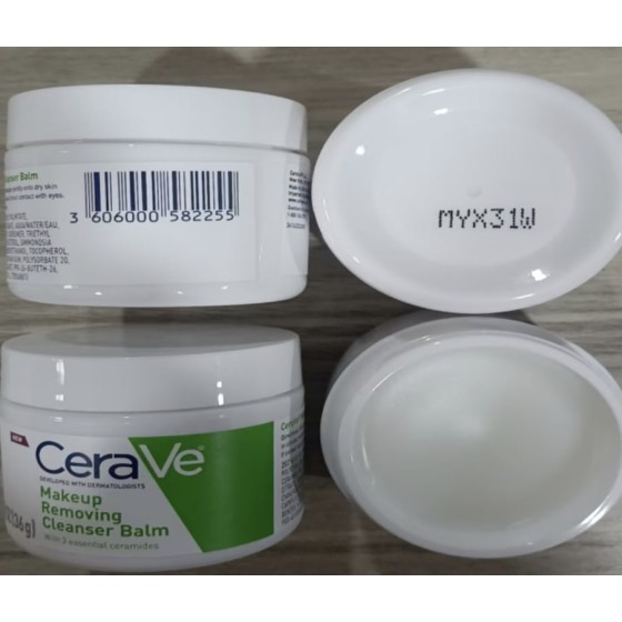 Makeup Removing Cleanser Balm -36ML